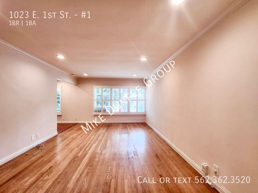 Charming One Bedroom, One Bath Unfurnished Apartment property image