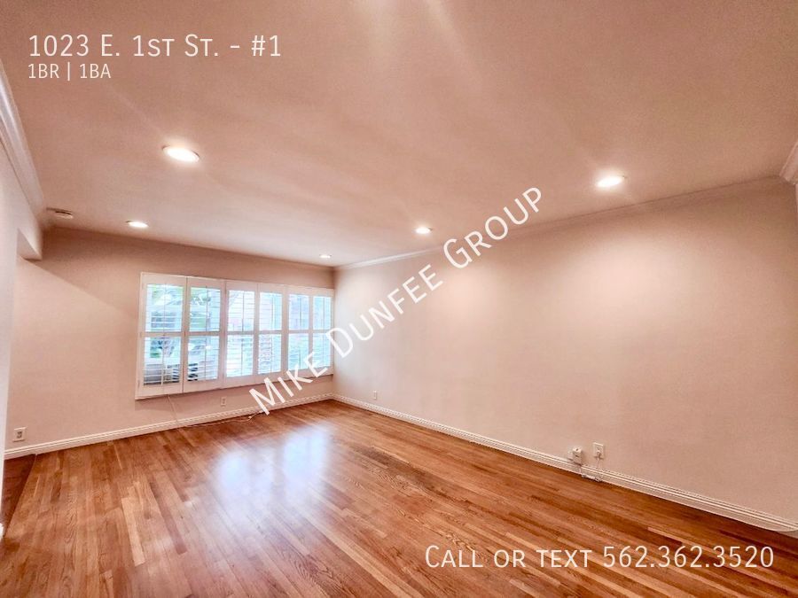 Charming One Bedroom, One Bath Unfurnished Apartment property image