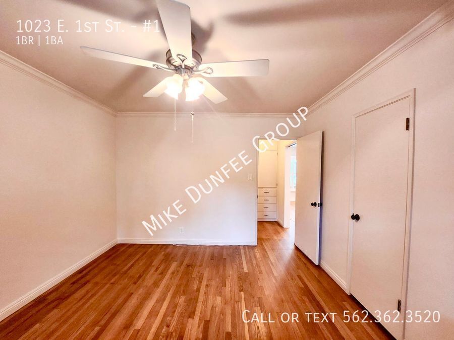 Charming One Bedroom, One Bath Unfurnished Apartment property image