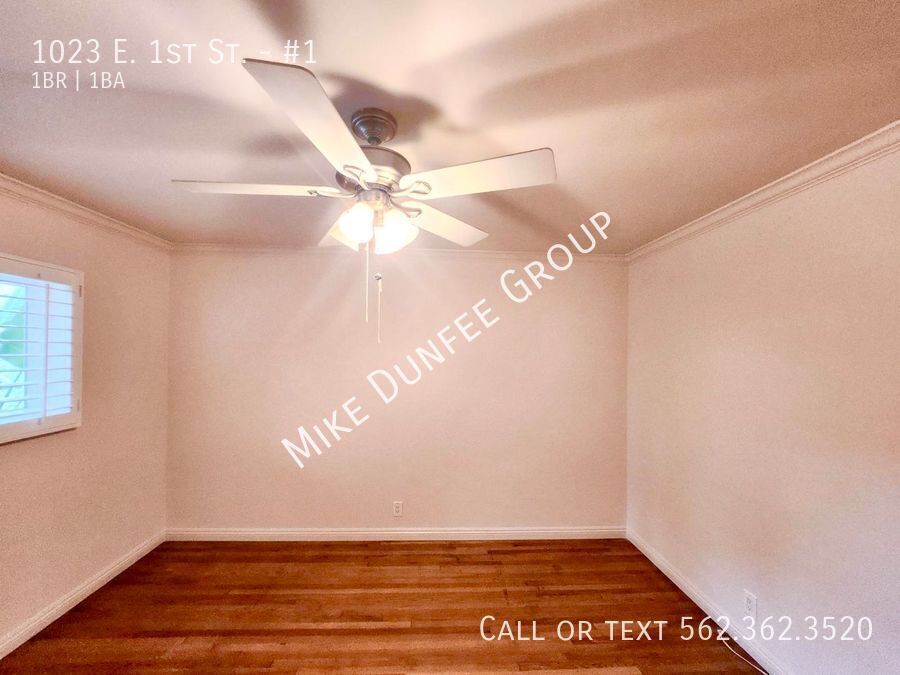 Charming One Bedroom, One Bath Unfurnished Apartment property image