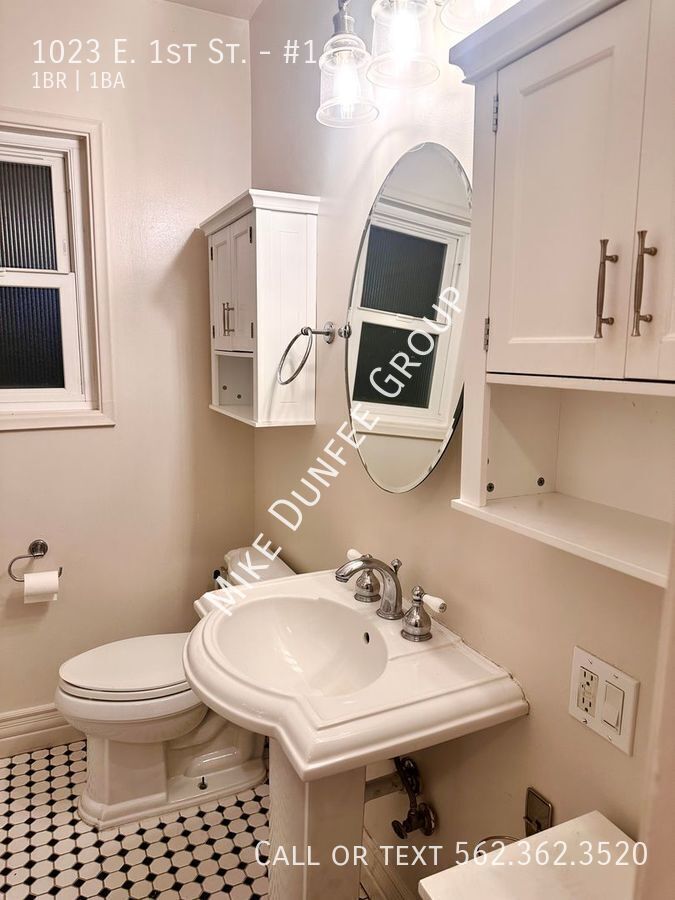 Charming One Bedroom, One Bath Unfurnished Apartment property image