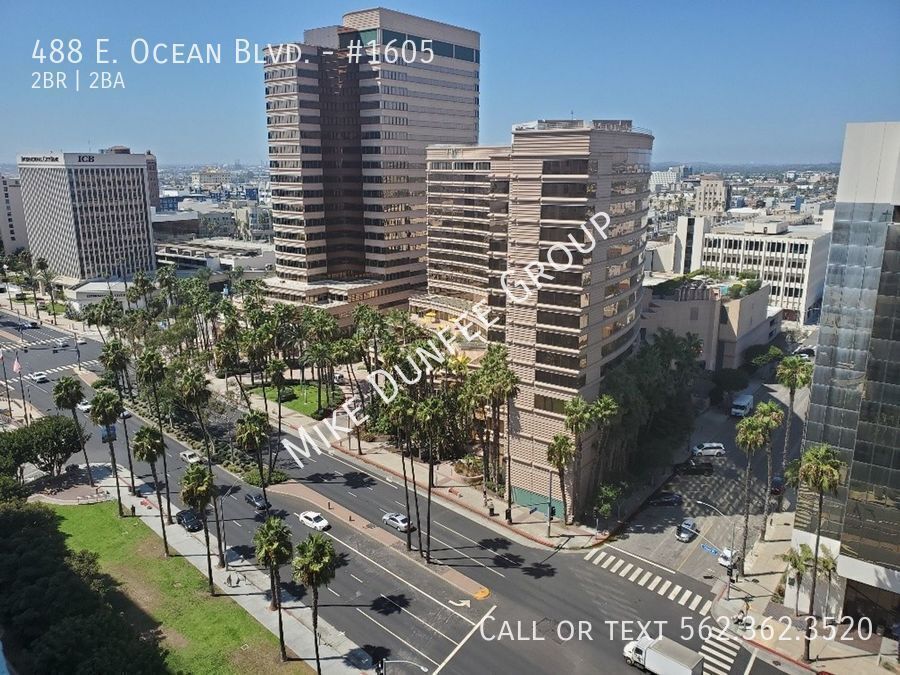 Downtown Long Beach Condo with Private Balcony and Garage property image