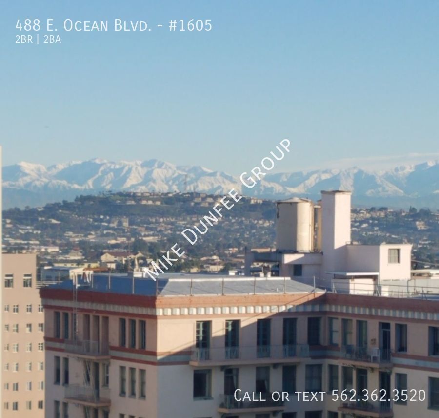 Downtown Long Beach Condo with Private Balcony and Garage property image