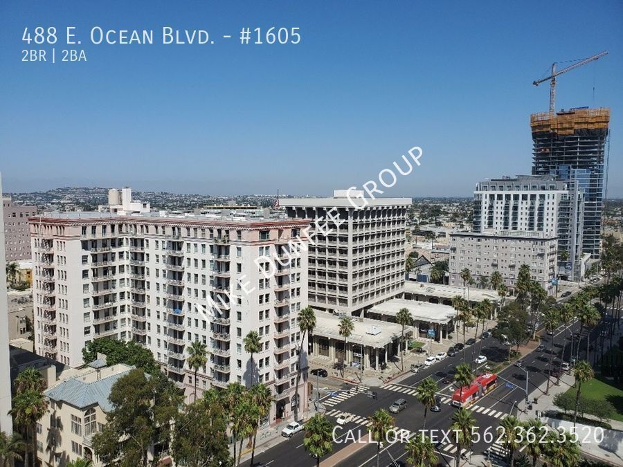 Downtown Long Beach Condo with Private Balcony and Garage property image