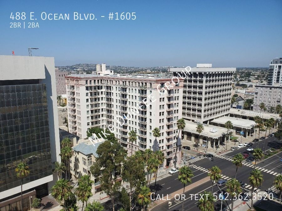 Downtown Long Beach Condo with Private Balcony and Garage property image