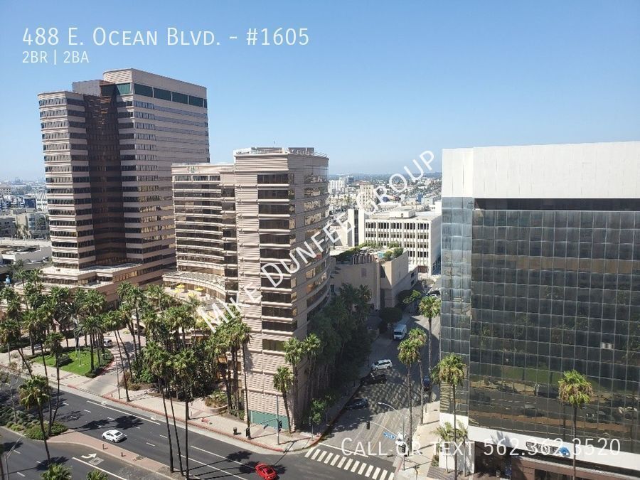 Downtown Long Beach Condo with Private Balcony and Garage property image