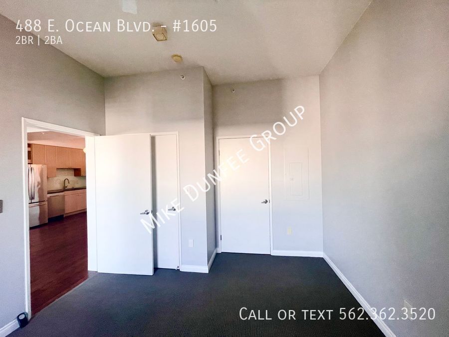 Downtown Long Beach Condo with Private Balcony and Garage property image