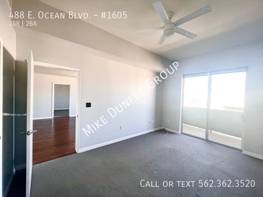 Downtown Long Beach Condo with Private Balcony and Garage property image