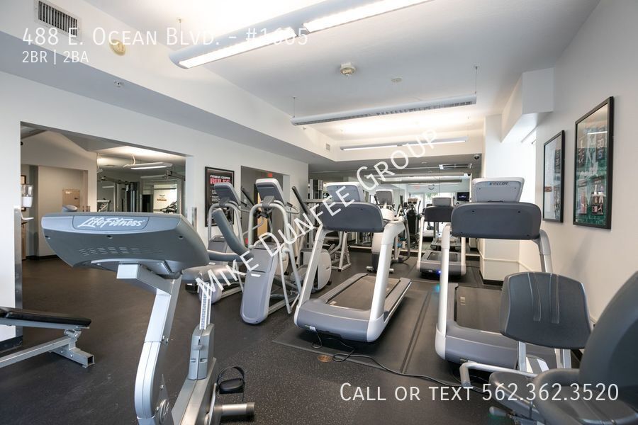 Downtown Long Beach Condo with Private Balcony and Garage property image