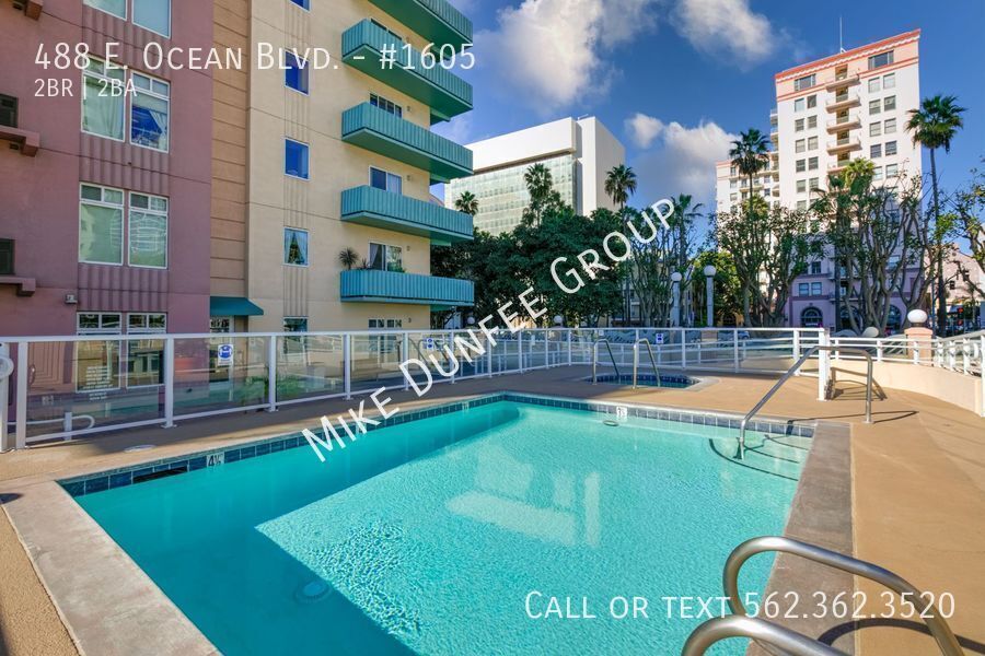 Downtown Long Beach Condo with Private Balcony and Garage property image