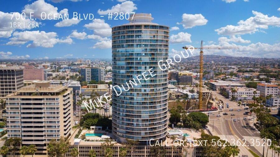 FULLY FURNISHED Ocean View Condo Located in Downtown Long Beach property image