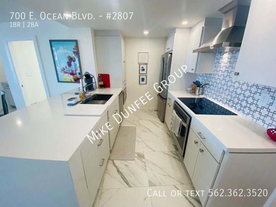 FULLY FURNISHED Ocean View Condo Located in Downtown Long Beach property image