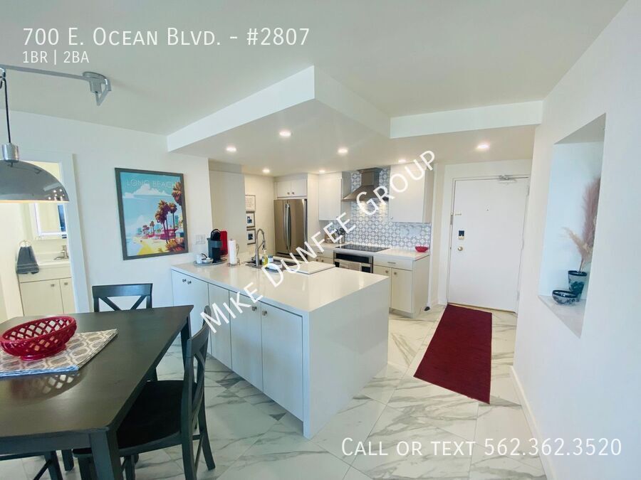 FULLY FURNISHED Ocean View Condo Located in Downtown Long Beach property image