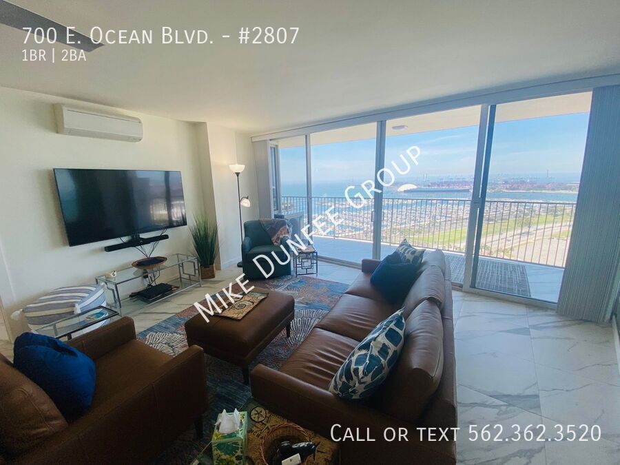 FULLY FURNISHED Ocean View Condo Located in Downtown Long Beach property image
