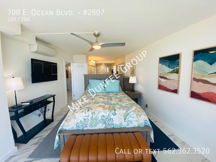 FULLY FURNISHED Ocean View Condo Located in Downtown Long Beach property image