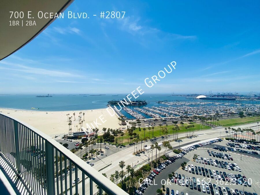 FULLY FURNISHED Ocean View Condo Located in Downtown Long Beach property image