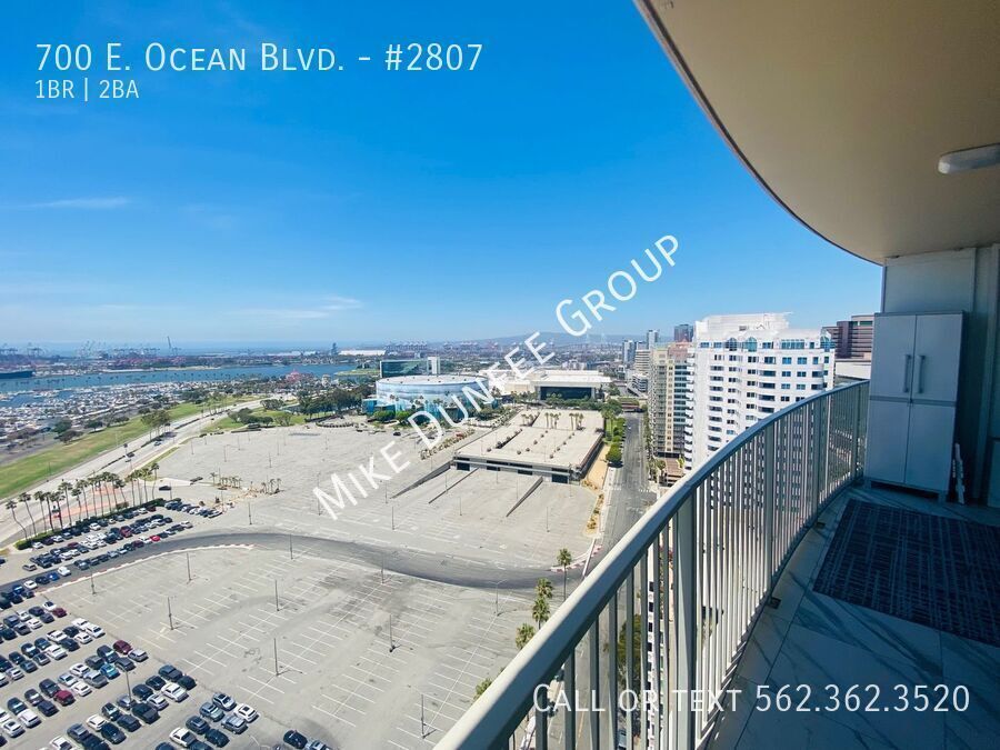 FULLY FURNISHED Ocean View Condo Located in Downtown Long Beach property image