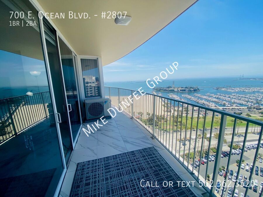 FULLY FURNISHED Ocean View Condo Located in Downtown Long Beach property image