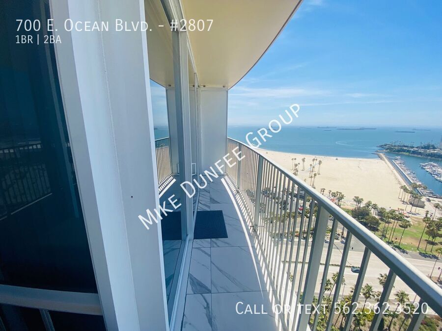 FULLY FURNISHED Ocean View Condo Located in Downtown Long Beach property image