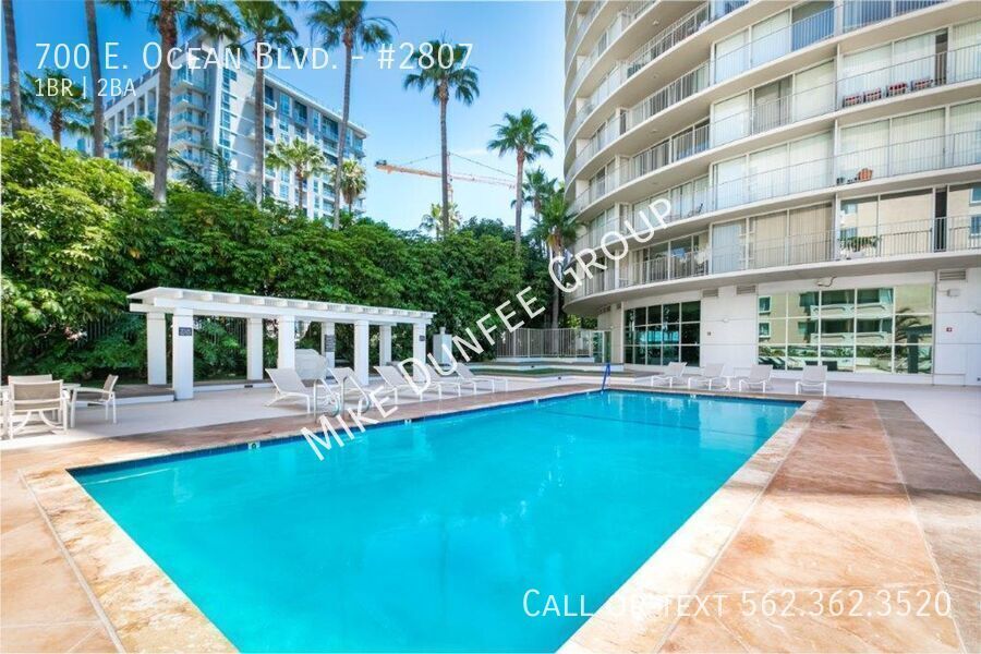 FULLY FURNISHED Ocean View Condo Located in Downtown Long Beach property image