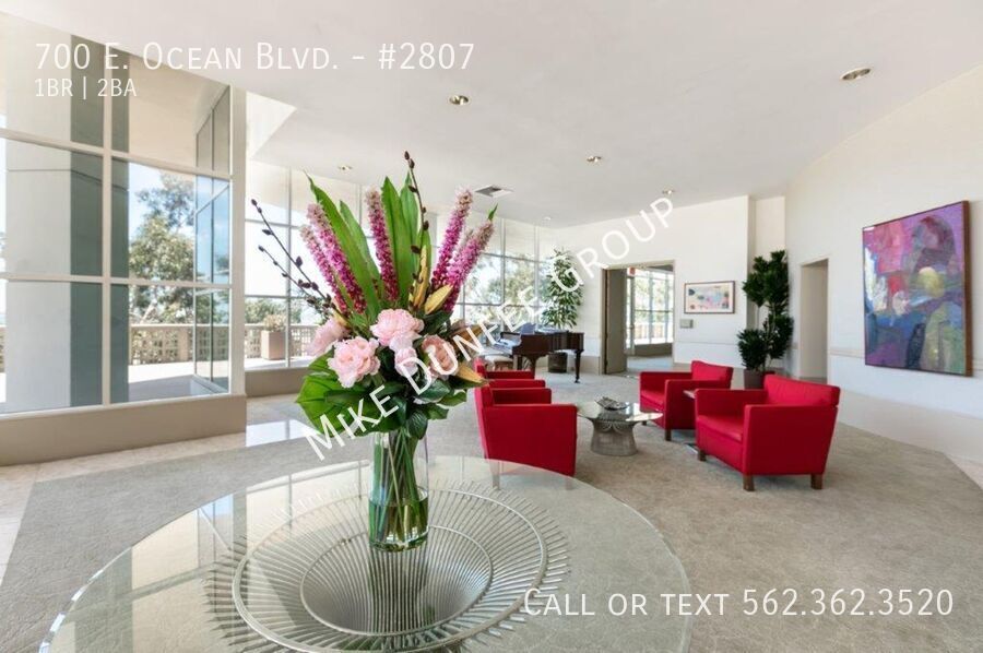 FULLY FURNISHED Ocean View Condo Located in Downtown Long Beach property image