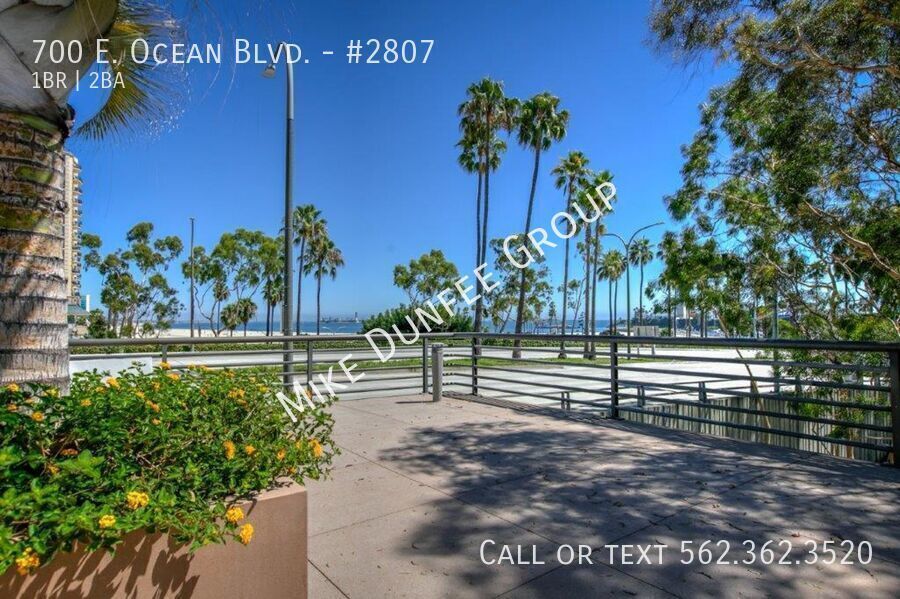 FULLY FURNISHED Ocean View Condo Located in Downtown Long Beach property image