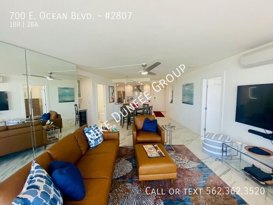 FULLY FURNISHED Ocean View Condo Located in Downtown Long Beach property image