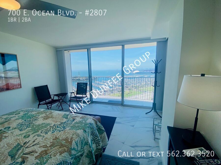 FULLY FURNISHED Ocean View Condo Located in Downtown Long Beach property image