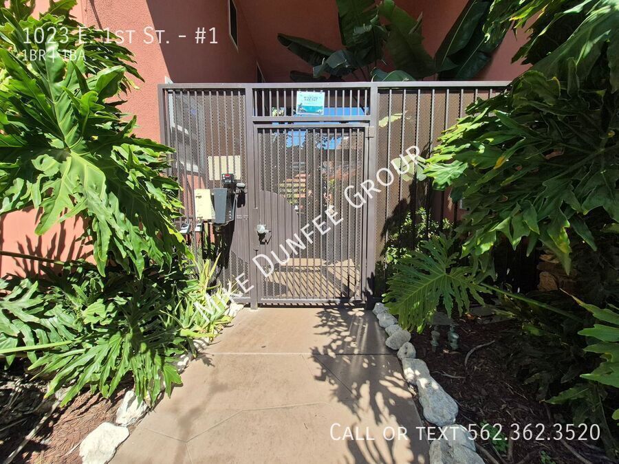 Charming One Bedroom, One Bath Unfurnished Apartment property image