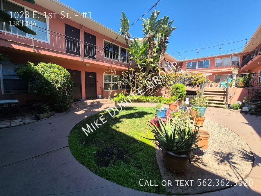 Charming One Bedroom, One Bath Unfurnished Apartment property image