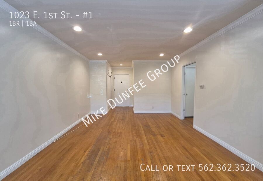 Charming One Bedroom, One Bath Unfurnished Apartment property image