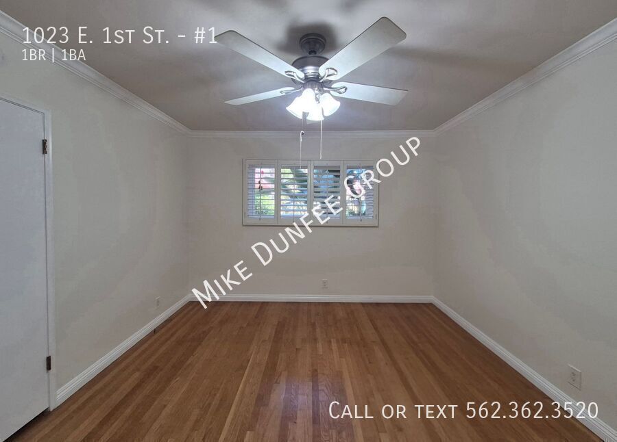 Charming One Bedroom, One Bath Unfurnished Apartment property image