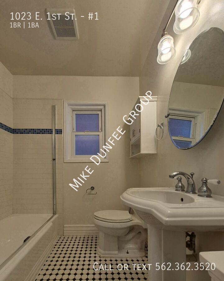 Charming One Bedroom, One Bath Unfurnished Apartment property image