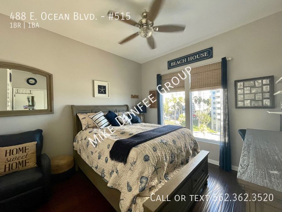 Fully Furnished 5th Floor Condo at the AQUA Towers in Downtown Long Beach property image