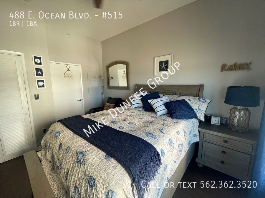 Fully Furnished 5th Floor Condo at the AQUA Towers in Downtown Long Beach property image