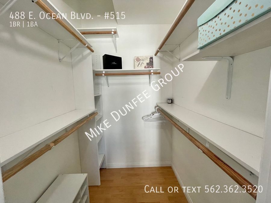 Fully Furnished 5th Floor Condo at the AQUA Towers in Downtown Long Beach property image