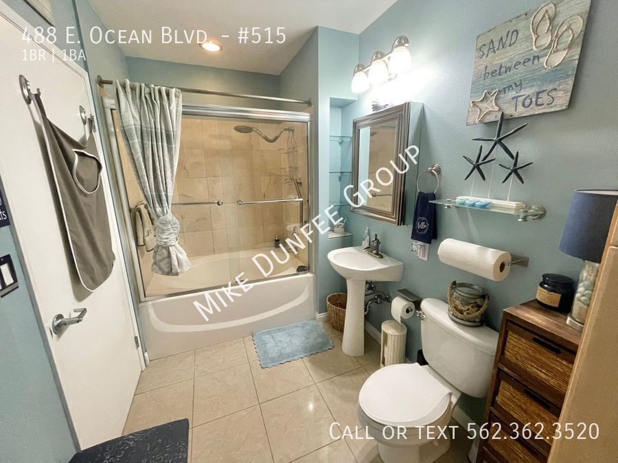 Fully Furnished 5th Floor Condo at the AQUA Towers in Downtown Long Beach property image