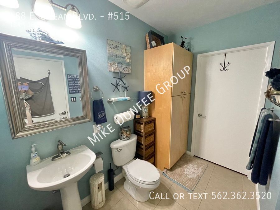Fully Furnished 5th Floor Condo at the AQUA Towers in Downtown Long Beach property image