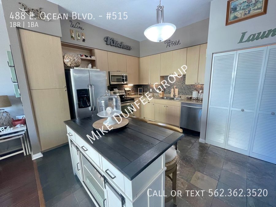 Fully Furnished 5th Floor Condo at the AQUA Towers in Downtown Long Beach property image