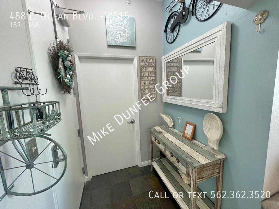 Fully Furnished 5th Floor Condo at the AQUA Towers in Downtown Long Beach property image