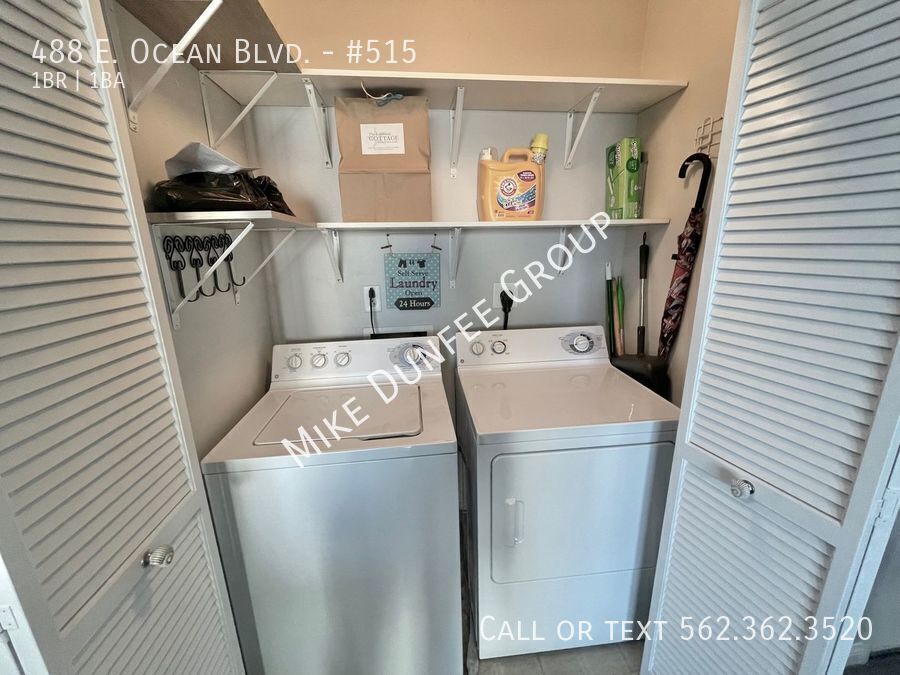 Fully Furnished 5th Floor Condo at the AQUA Towers in Downtown Long Beach property image