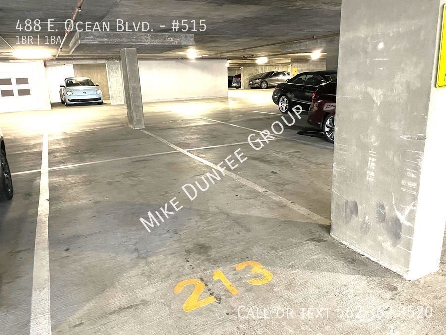 Fully Furnished 5th Floor Condo at the AQUA Towers in Downtown Long Beach property image