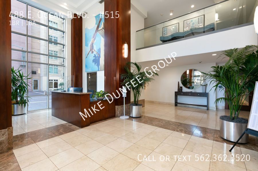 Fully Furnished 5th Floor Condo at the AQUA Towers in Downtown Long Beach property image