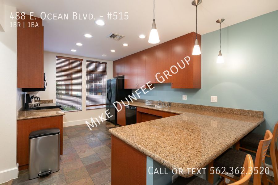 Fully Furnished 5th Floor Condo at the AQUA Towers in Downtown Long Beach property image