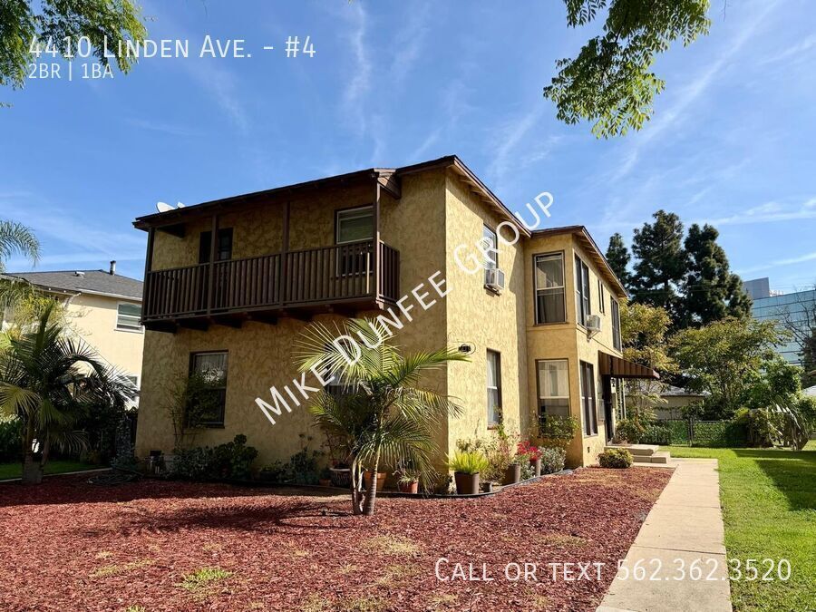 2-Bedroom, 1-Bath Apartment Near Bixby Knolls property image