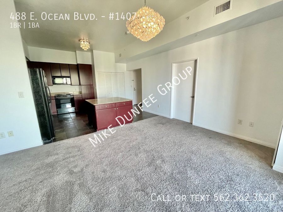 Spacious One Bedroom Condo in Downtown Long Beach property image