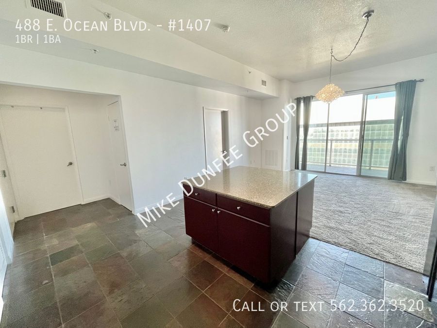 Spacious One Bedroom Condo in Downtown Long Beach property image