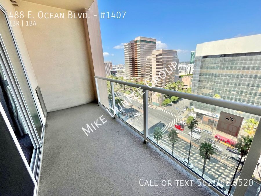 Spacious One Bedroom Condo in Downtown Long Beach property image
