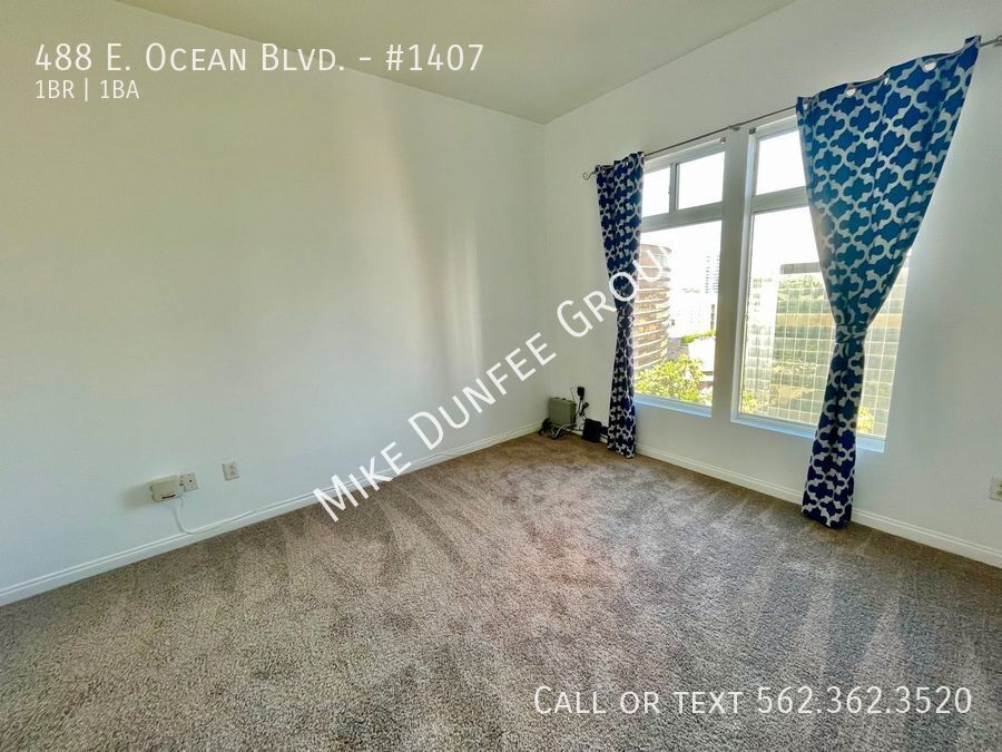 Spacious One Bedroom Condo in Downtown Long Beach property image