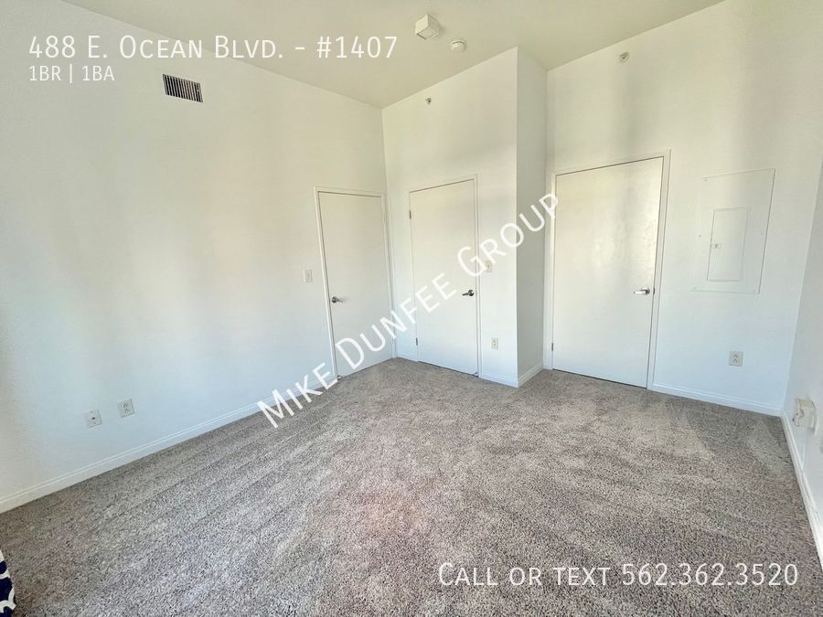 Spacious One Bedroom Condo in Downtown Long Beach property image